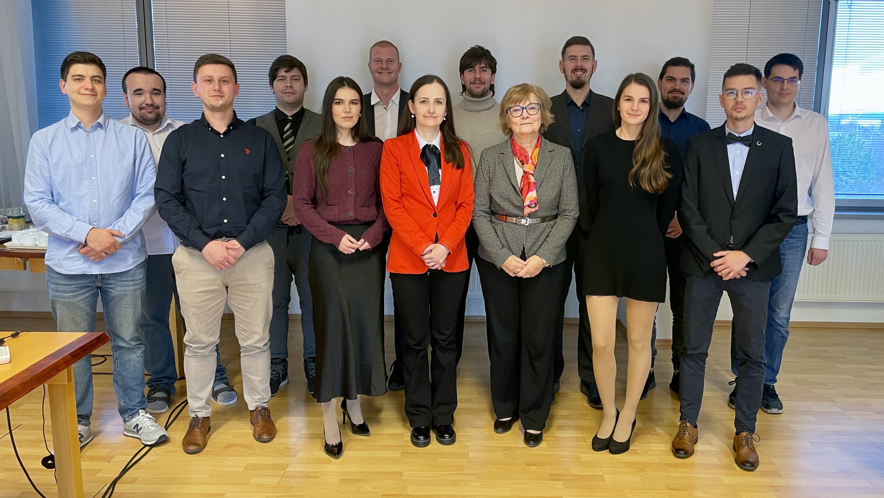 Veda bez mladých nemá budúcnosť